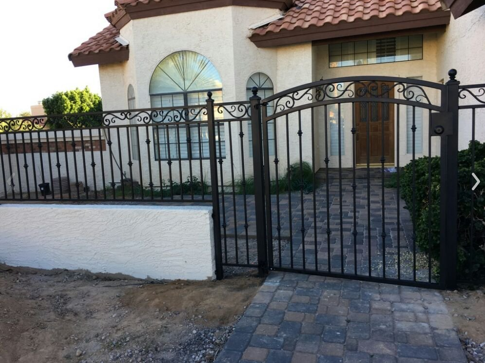 Pinnacle Fencing Solutions project