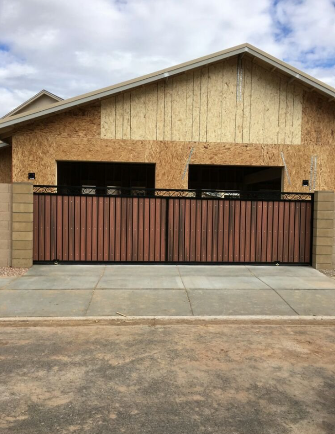 Pinnacle Fencing Solutions project
